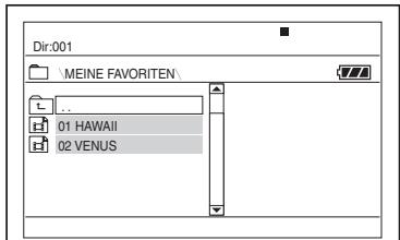 SONY DVP-FX875 - Wiedergabe einer DivX - Videodatei - 1