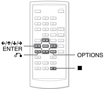 SONY DVP-FX875 - Opmerking - 1