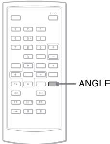 SONY DVP-FX875 - Changing the angles DVDVideo - 1