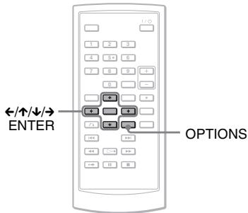 SONY DVP-FX875 - Regolazione della dimensione e della qualità delle immagini - 1