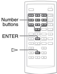 SONY DVP-FX875 - Playing VIDEO CDs With PBC Functions (PBC Playback) VCD - 1