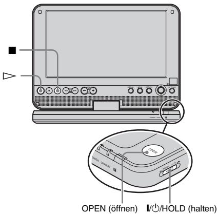 SONY DVP-FX875 - Wiedergabe von Disks - 1