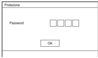 SONY DVP-FX950 - Per impostare la protezione (riproduzione limitata) - 1