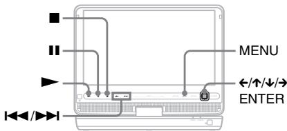 SONY DVP-FX950 - Wiedergabe von MP3-, JPEG- und Videodateien DATA - 1