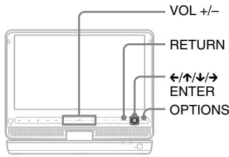 SONY DVP-FX950 - Réglage de la taille de l'image et de la qualité - 1