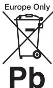 SONY DVP-FX950 - PRECAUCION - 2