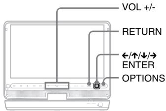 SONY DVP-FX950 - Regolazione della dimensione e della qualità delle immagini - 1