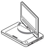 SONY DVP-FX950 - pannello LCD - 1