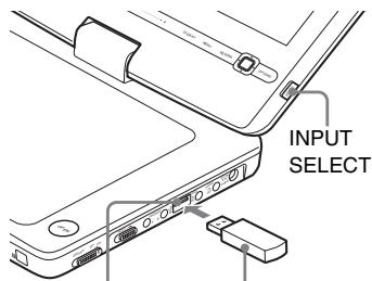 SONY DVP-FX950 - Riproduzione dei dati su undispositivo USB - 1