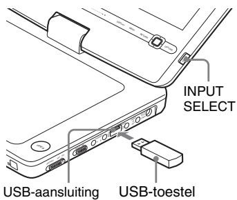 SONY DVP-FX950 - Gegevens aftspelen op een USB-toestel - 1