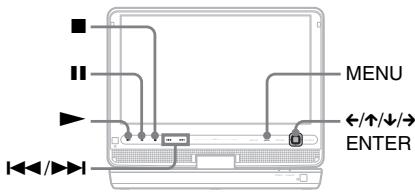 SONY DVP-FX950 - MP3, JPEG and videobestanden aufspelen DATA - 1