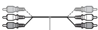 SONY SMP-N100 - Aansluten op uw AV-versterker (receiver) - 7