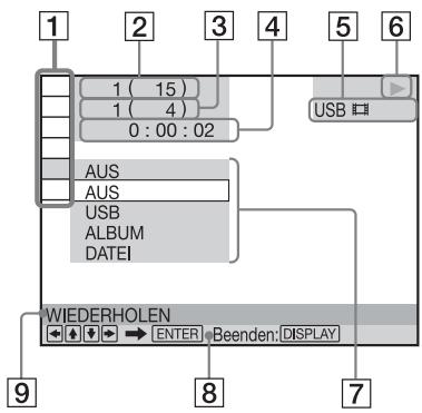 SONY SMP-U10 - Steuernü - 2