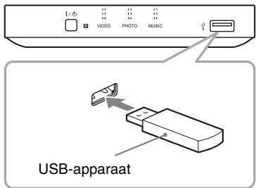 SONY SMP-U10 - Bestanden aufspelen - 1