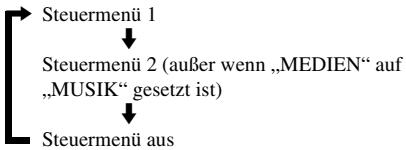 SONY SMP-U10 - Steuernü - 1