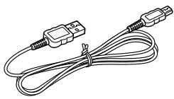SONY DR-GA500 - Inventaire des composants et des accessoires - 3