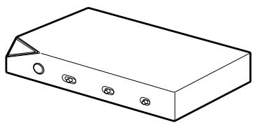 SONY DR-GA500 - Überprüfen des Lieferumfangs - 1