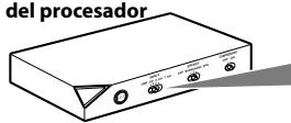 del procesador