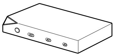 SONY DR-GA500 - Comprobación de los componentes y accesorios - 1