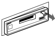 SONY XR-1803 - Demontaż urządzenia - 2