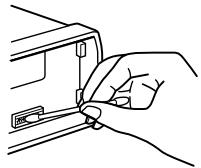 SONY XR-1803 - Очисткаконтактов - 1