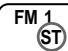 SONY XR-1853MK2 - Avtomatico tβrsene na radio-stanciä - 5