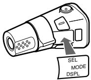 SONY XR-3753 - Przygotowanie obrotowej pilota zdalnégo sterOWANIA do uzytkOWANIA - 1