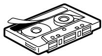 SONY XR-3753 - YxOД 3a Kaccetamn - 3