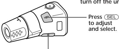 SONY XR-3753 - Other operations - 2