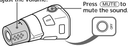 SONY XR-3753 - Other operations - 1