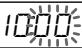 SONY XR-3753 - Setting the clock - 4