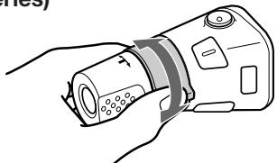 SONY XR-3753 - Vezérlok forgatásával (a SEEK/AMS gezérlés) - 1