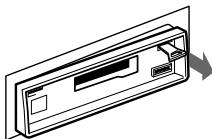 SONY XR-5800R - Desmontaje de launidad - 2