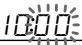 SONY XR-5800R - Press DSPL for two seconds. - 4