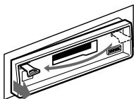 SONY XR-5800R - Desmontaje de launidad - 3