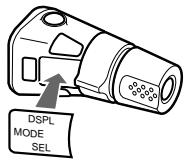SONY XR-5800R - Förberedelser på roterbar vridkontrollen - 2