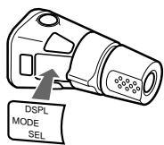 SONY XR-5800R - Preparing the rotary commander - 2