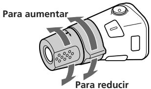 SONY XR-5800R - Cambio del sentido operativo - 1