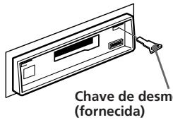 SONY XR-5800R - Desmontagem do aparelho - 1