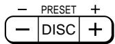 SONY XR-C5090R - Switching to other discs - 1