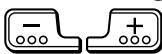 SONY XR-C5090R - ③ Set the minute digits. - 1