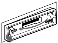 SONY XR-C5090R - Desmontagem do aparelho - 3
