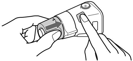 SONY XR-C5100R - Changing the operative direction - 2