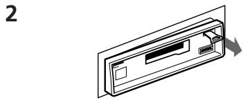 SONY XR-C5100R - Ta ur bilstereon - 2