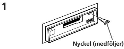 SONY XR-C5100R - Ta ur bilstereon - 1