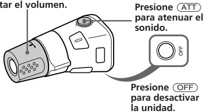 SONY XR-C5100R - Otras operaciones - 1