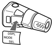 SONY XR-C5100R - Preparación del mando rotativo - 4