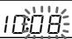 SONY XR-C5100R - Setting the clock - 6