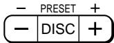 SONY XR-C5100R - Mudar para除外 disco - 1