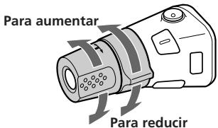 SONY XR-C5100R - Cambio del sentido operativo - 1
